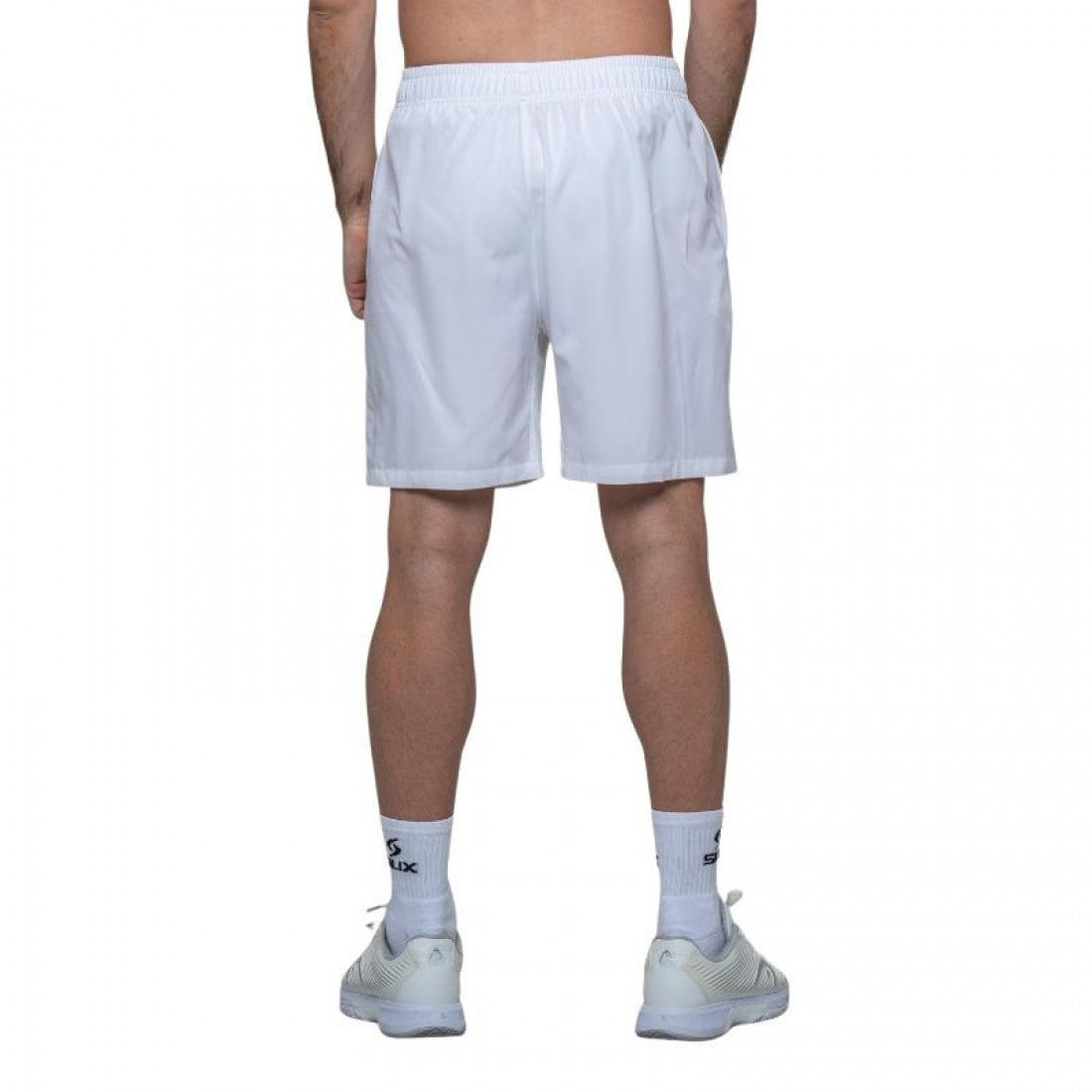 Short Siux Match 26 White