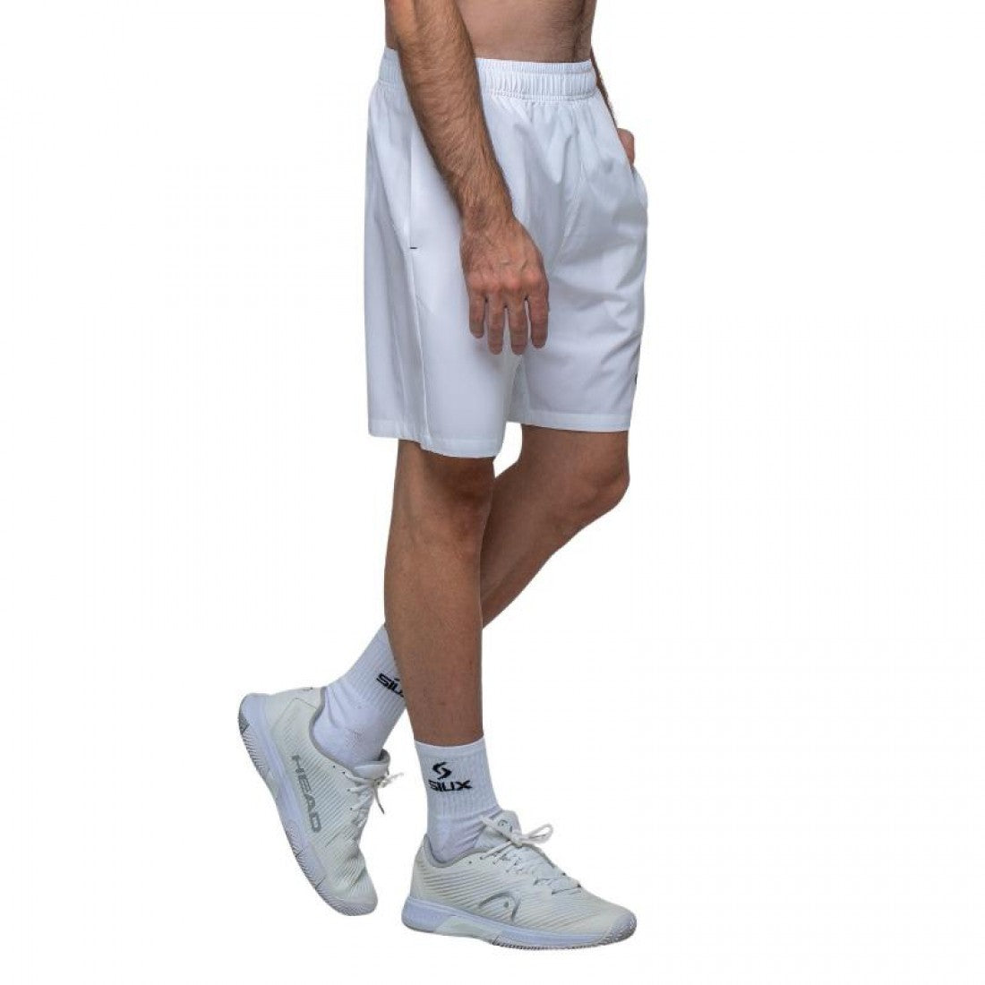 Short Siux Match 26 White