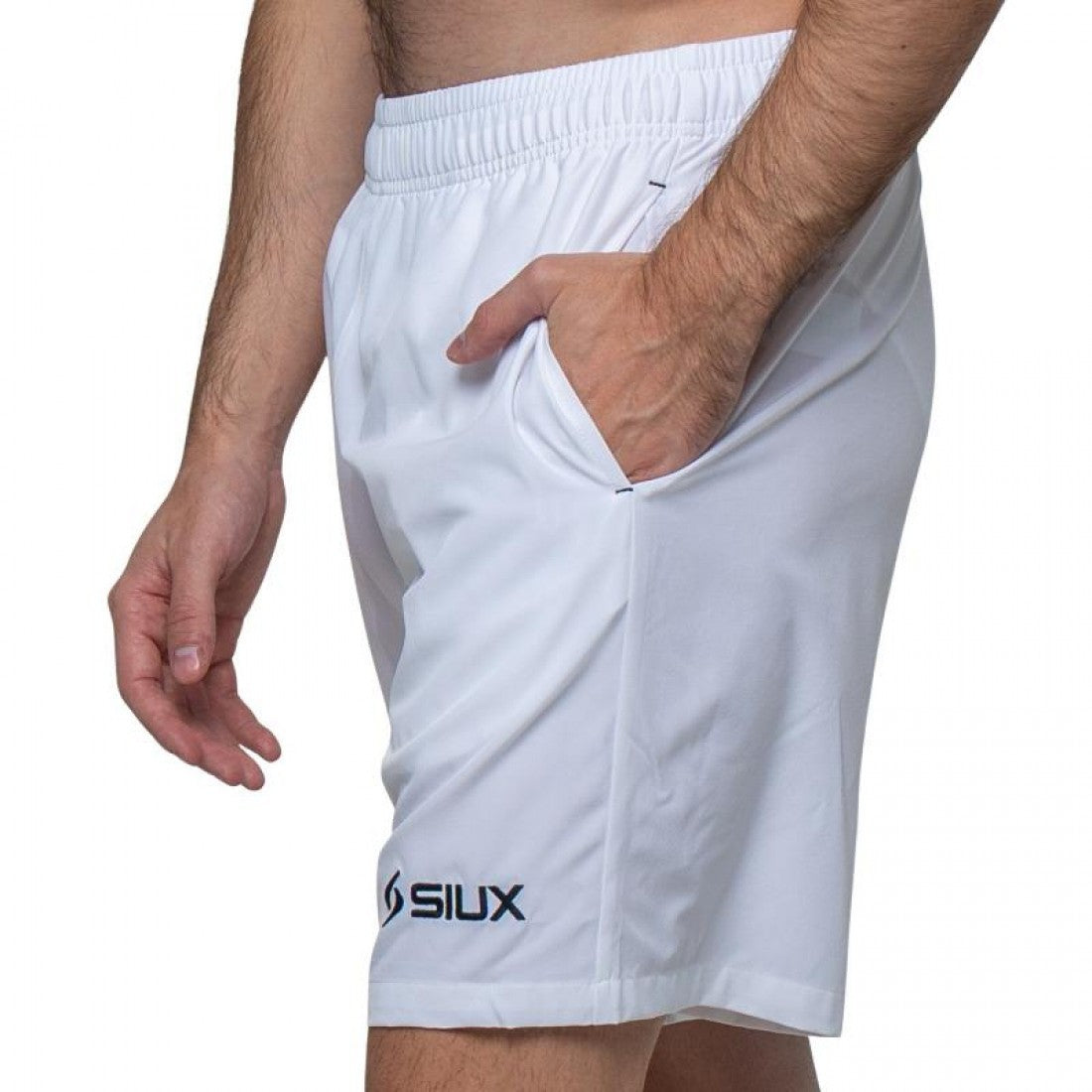 Short Siux Match 26 White