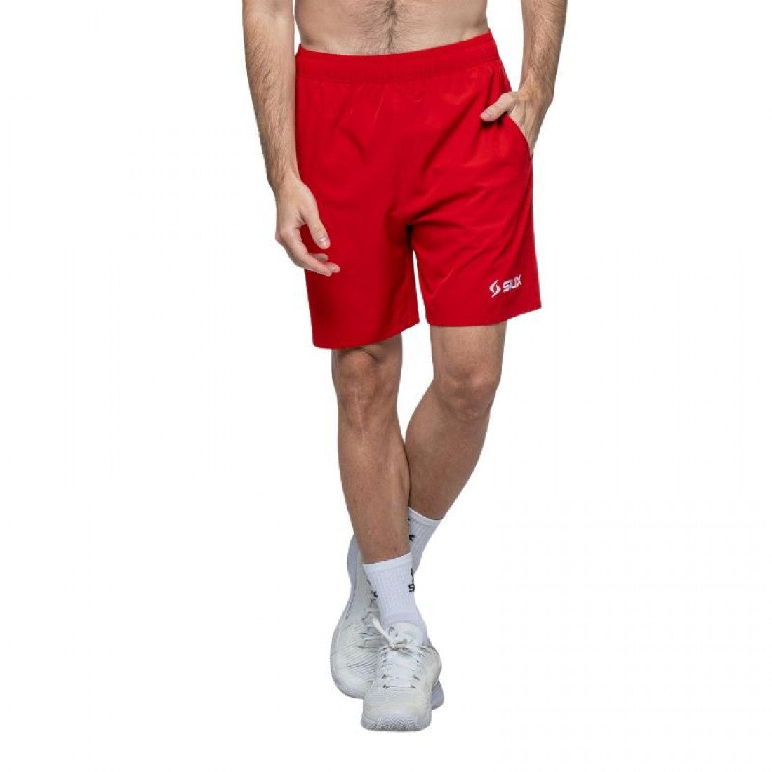 Short Siux Match 26 Red