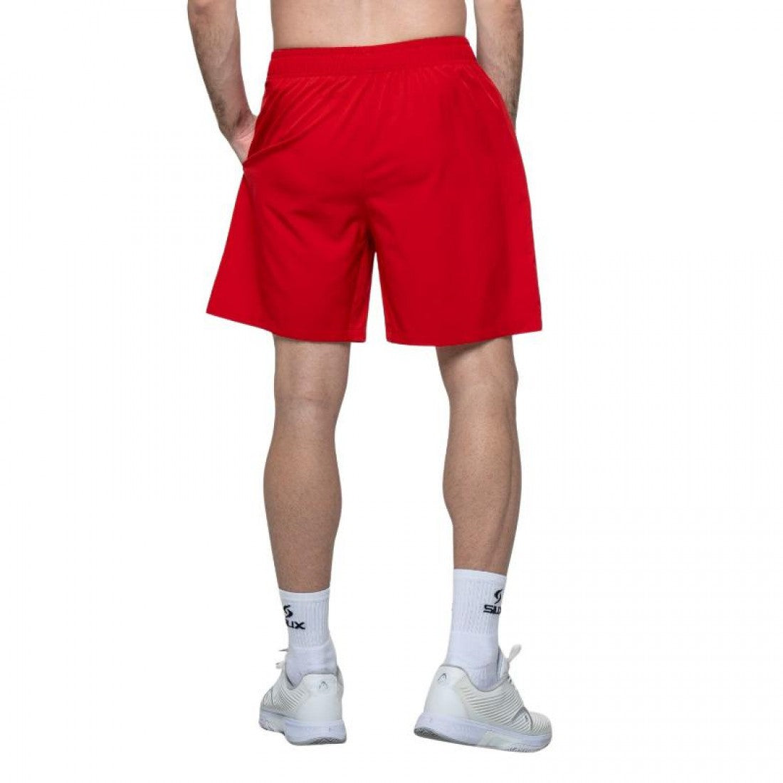 Short Siux Match 26 Red