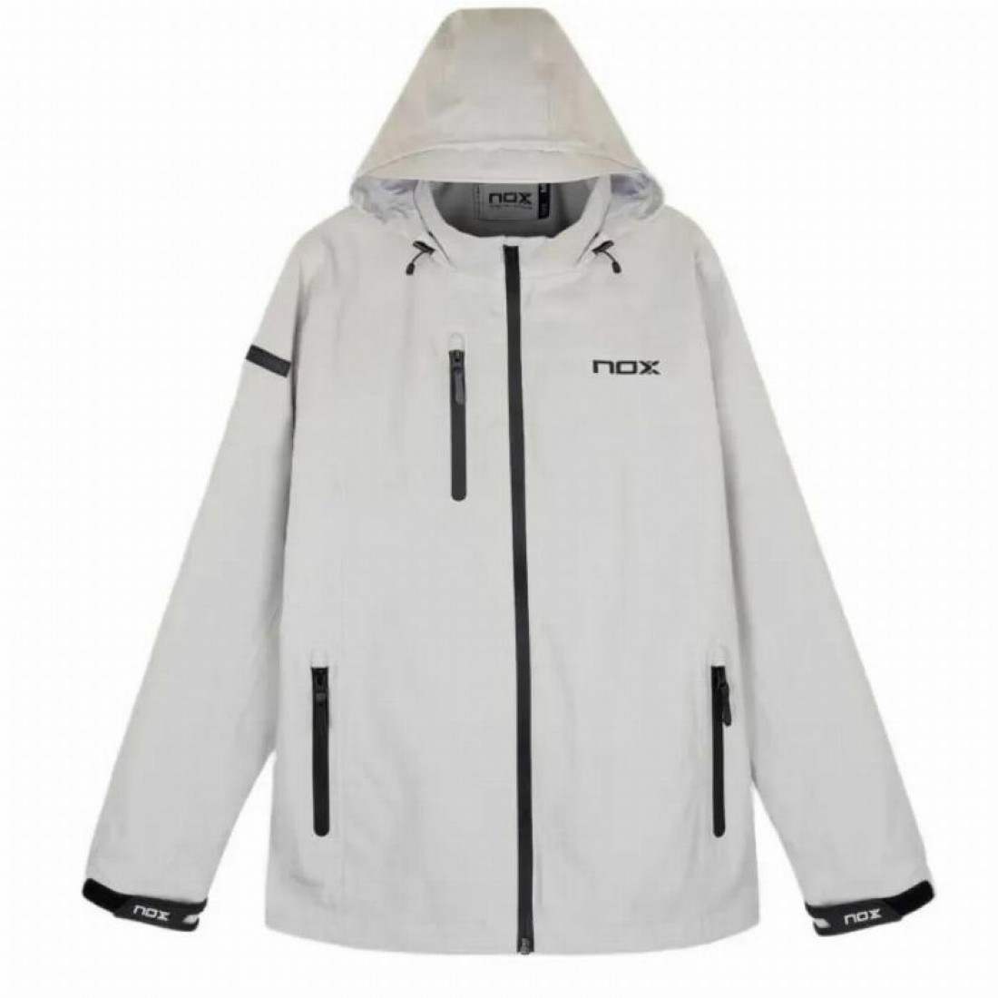 Nox Team Softshell Grey