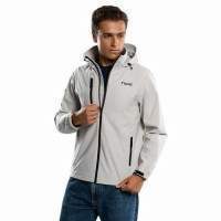 Nox Team Softshell Grey