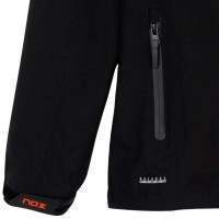 Nox Team Black Softshell