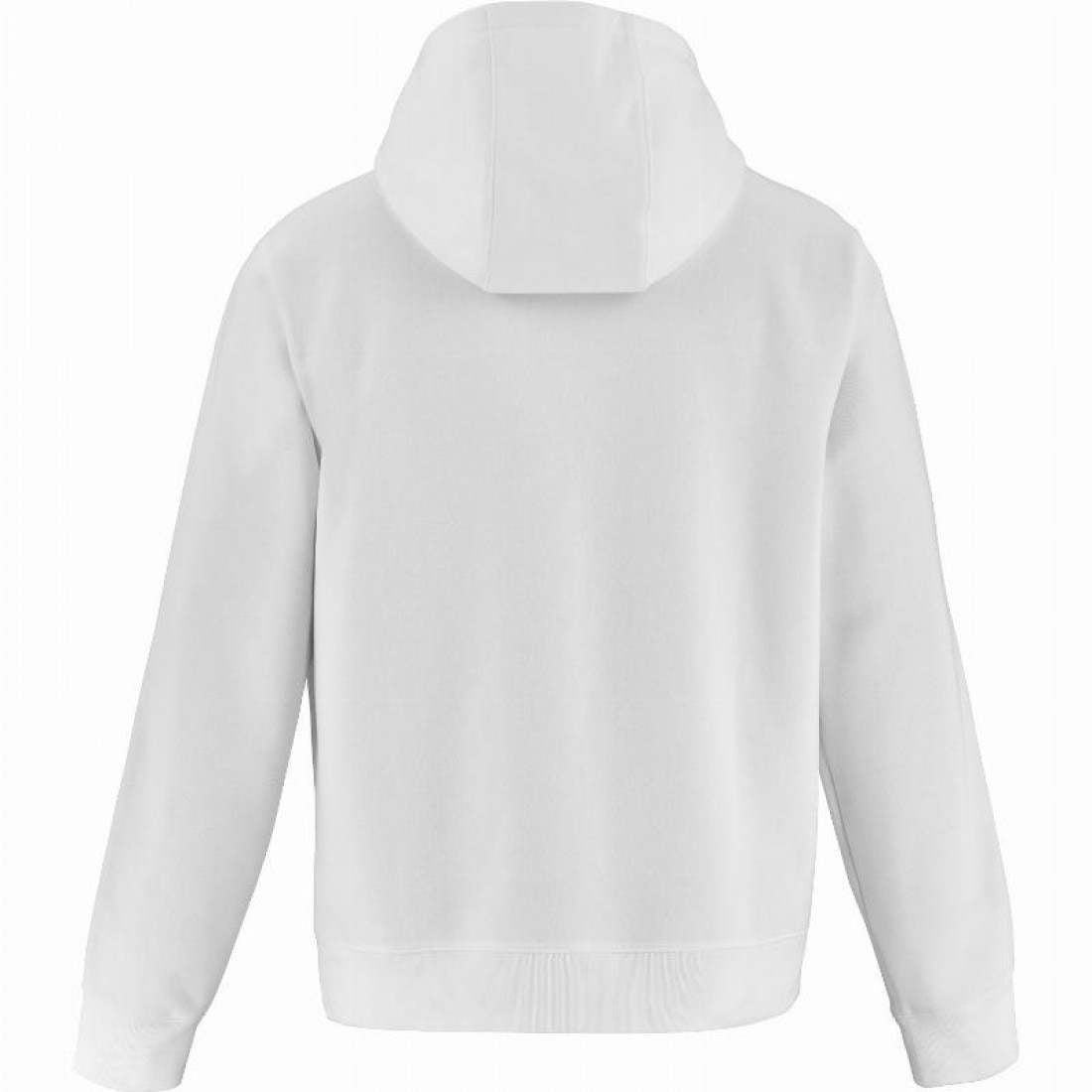 Babolat Juan Lebron White Sweatshirt