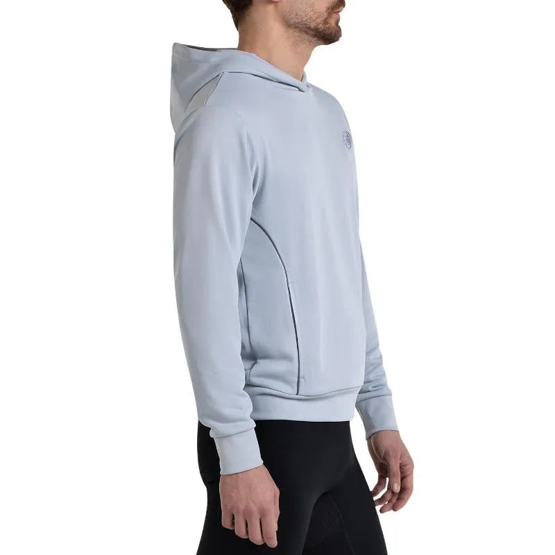 Bullpadel Elian Light Gray Sweatshirt Bullpadel Elian Light Gray