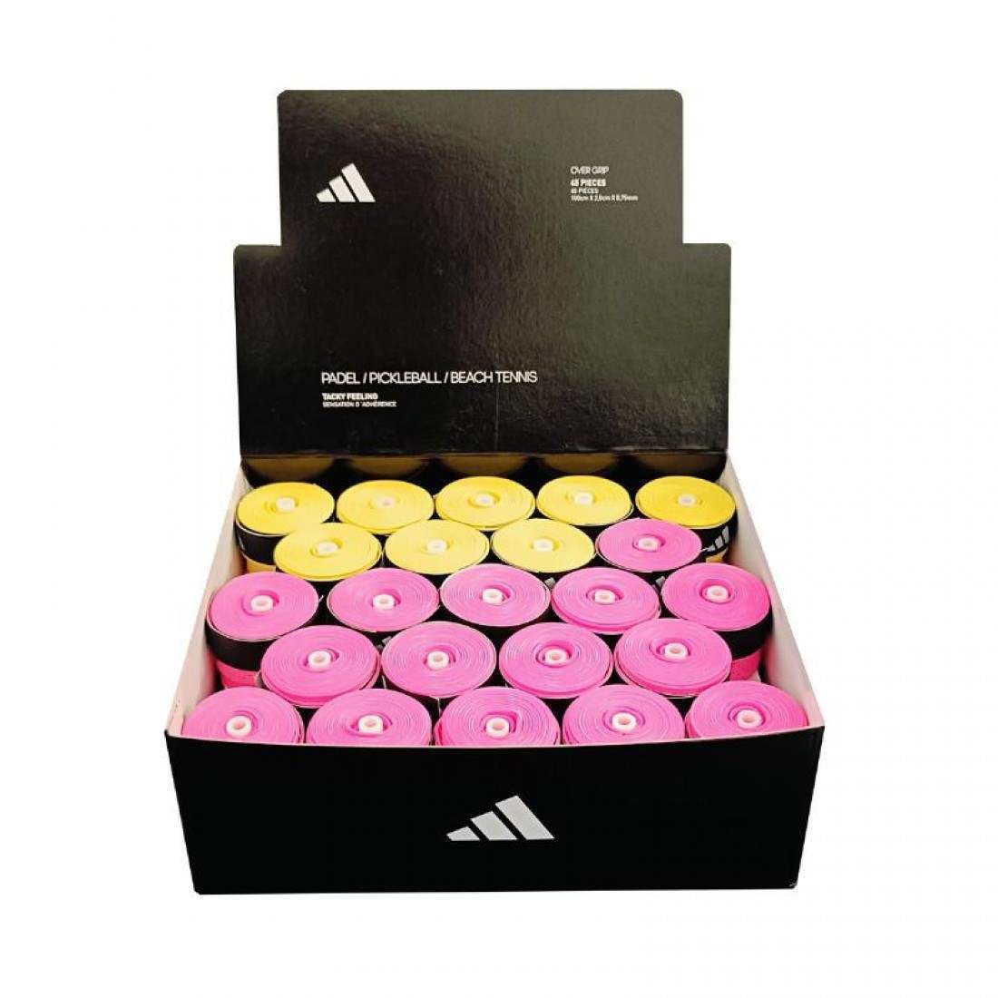 Adidas Box 45 Overgrips Colors