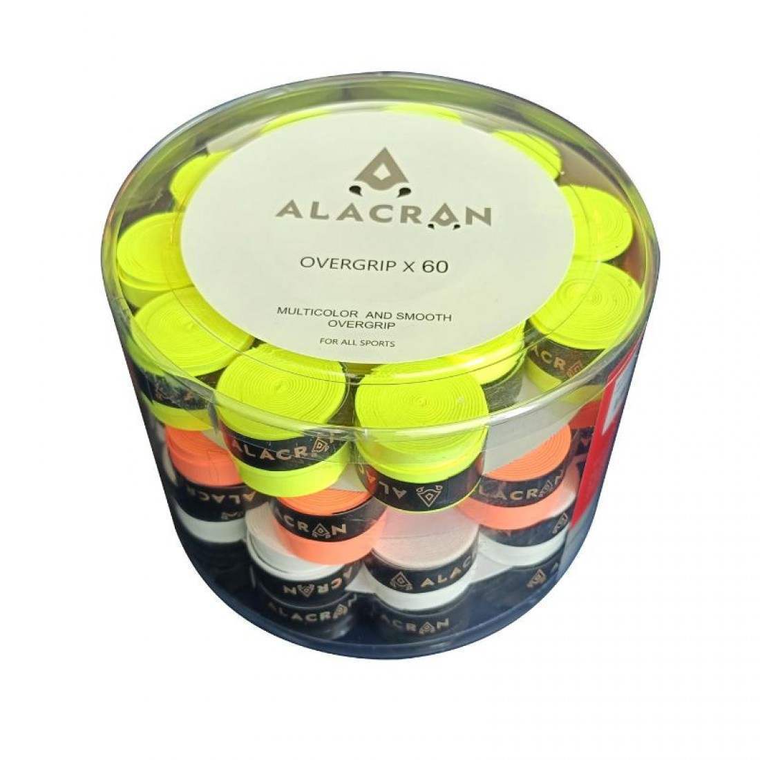 Scorpion Drum 60 Plain Multicolor Overgrips