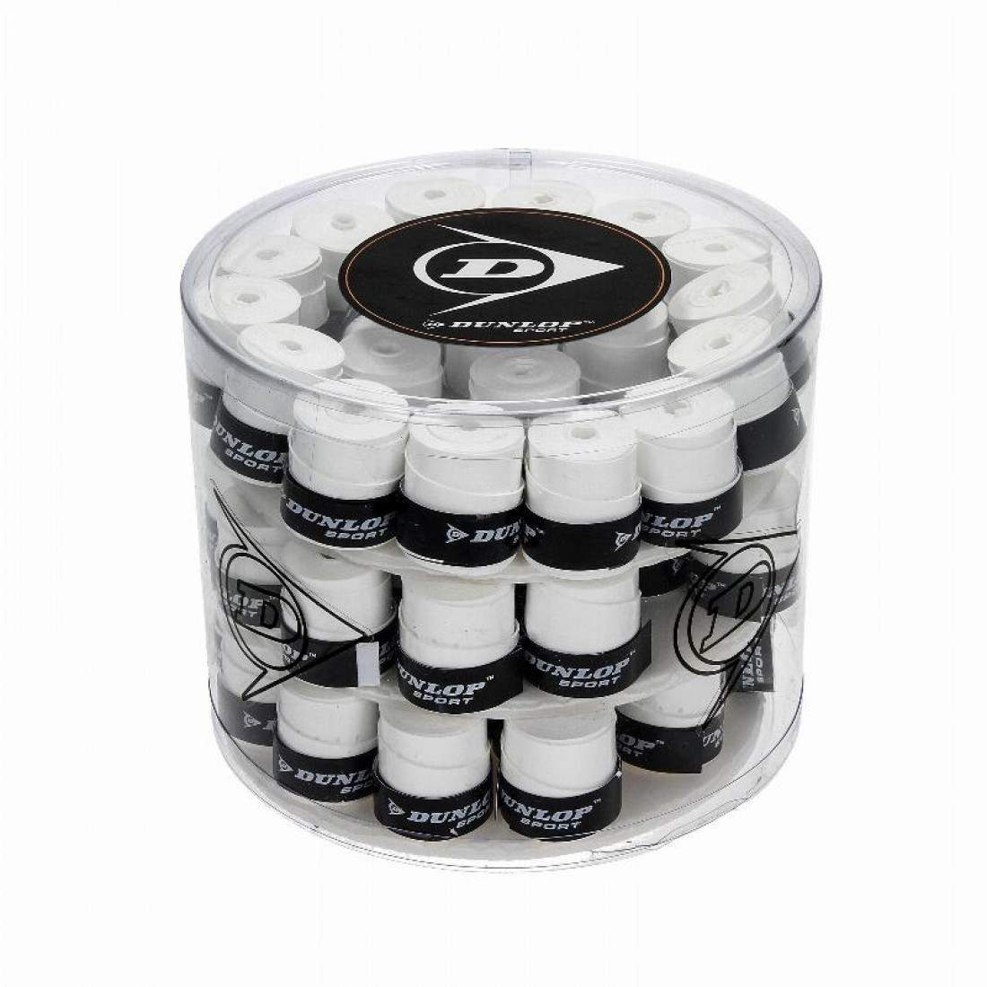 Dunlop Tour Dry Drum White 60 Overgrips