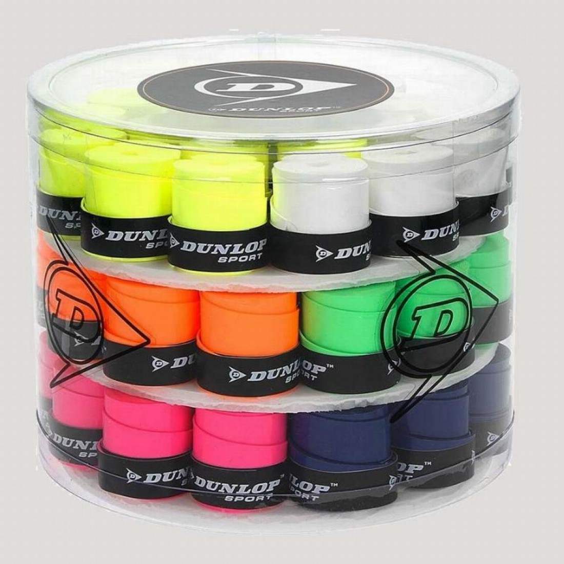 Dunlop Tour Pro Drum Colors 60 Overgrips