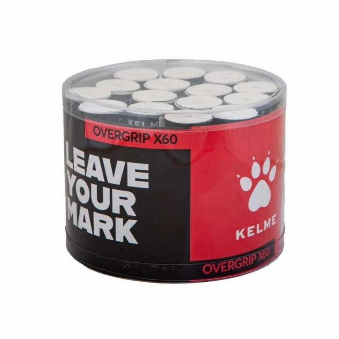 Kelme Warrior 60 Overgrips Drum