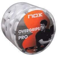 Nox Pro Smooth White Drum Overgrips 60 Units