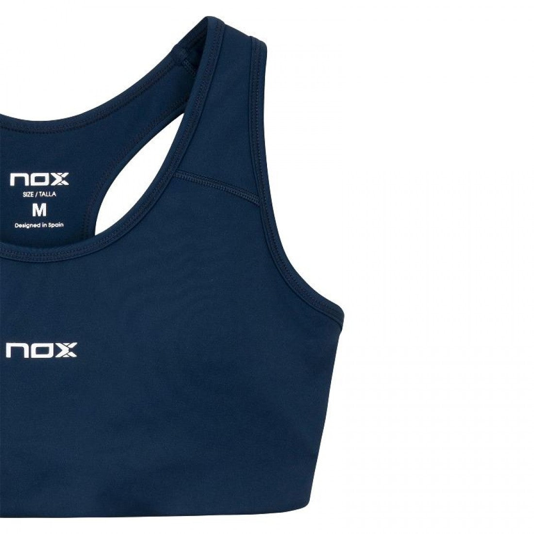 Nox Team Navy Blue Top
