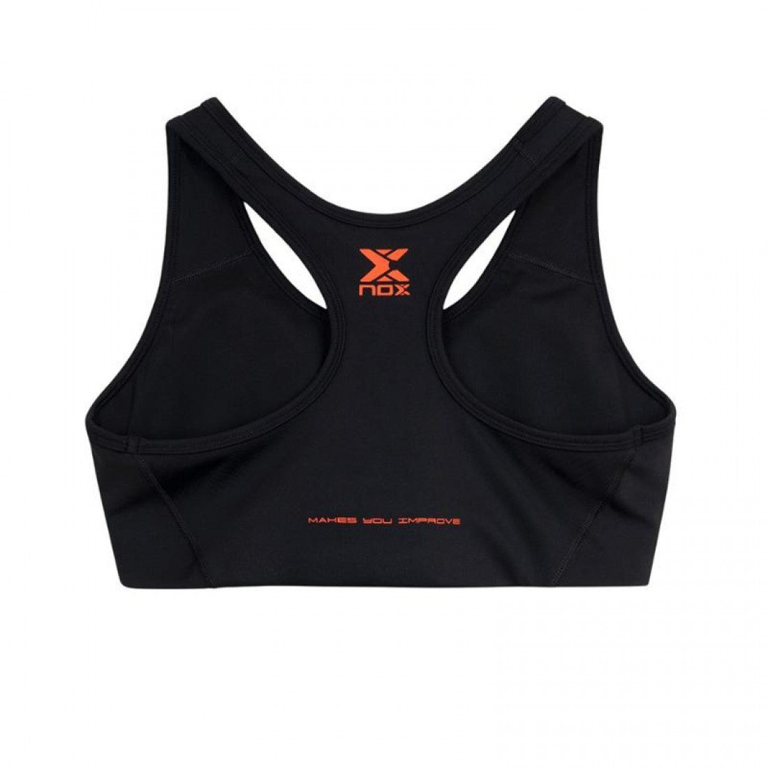 Nox Team Black Red Top