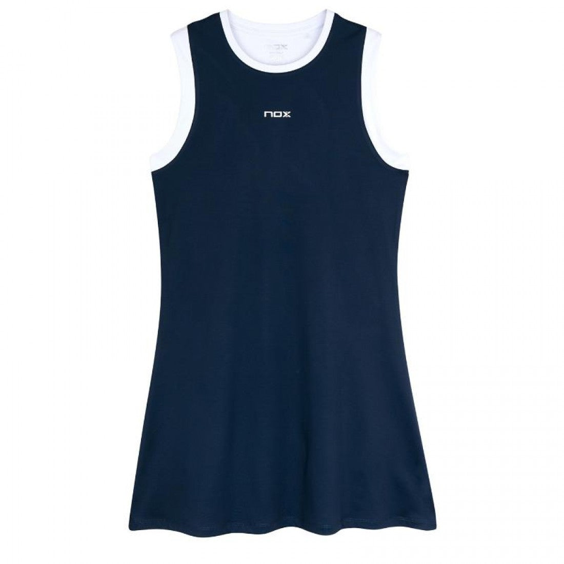 Nox Team Navy Blue Dress