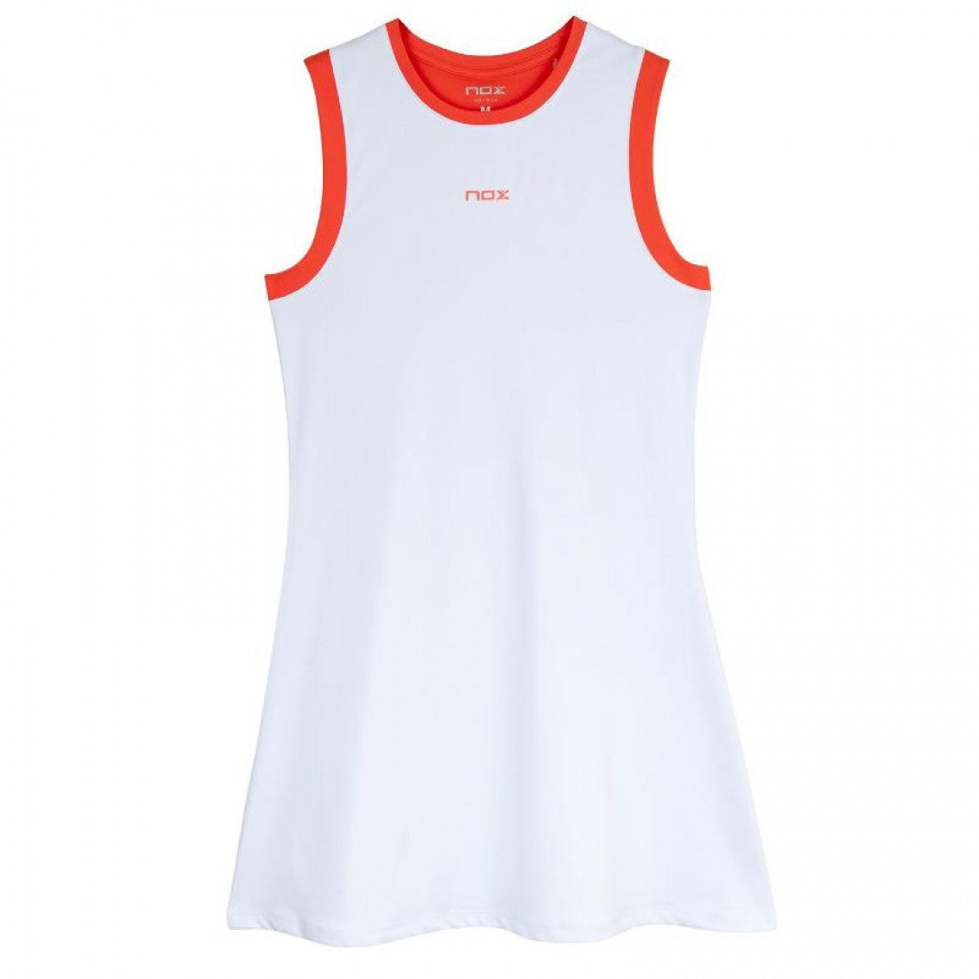 Nox Team White Dress