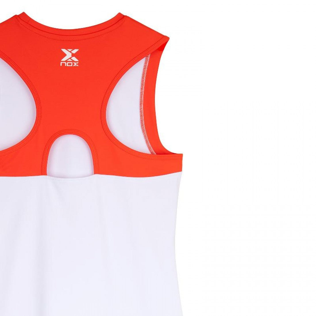 Nox Team White Dress