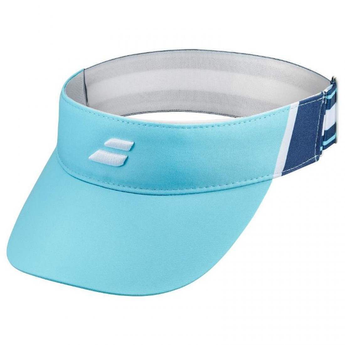 Babolat Visor Light Blue White