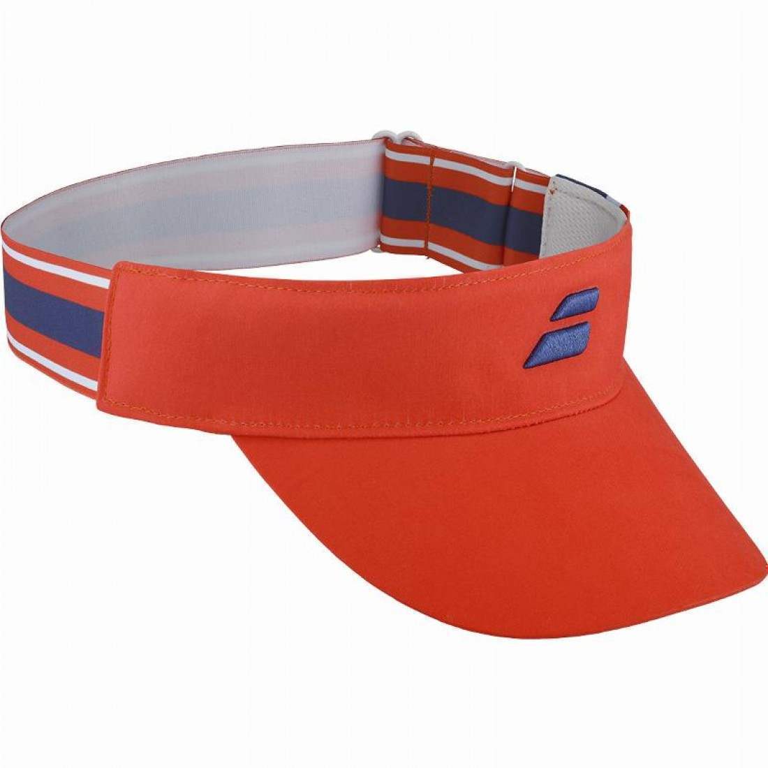 Babolat Elastic Red Visor