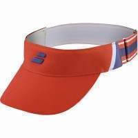 Babolat Elastic Red Visor