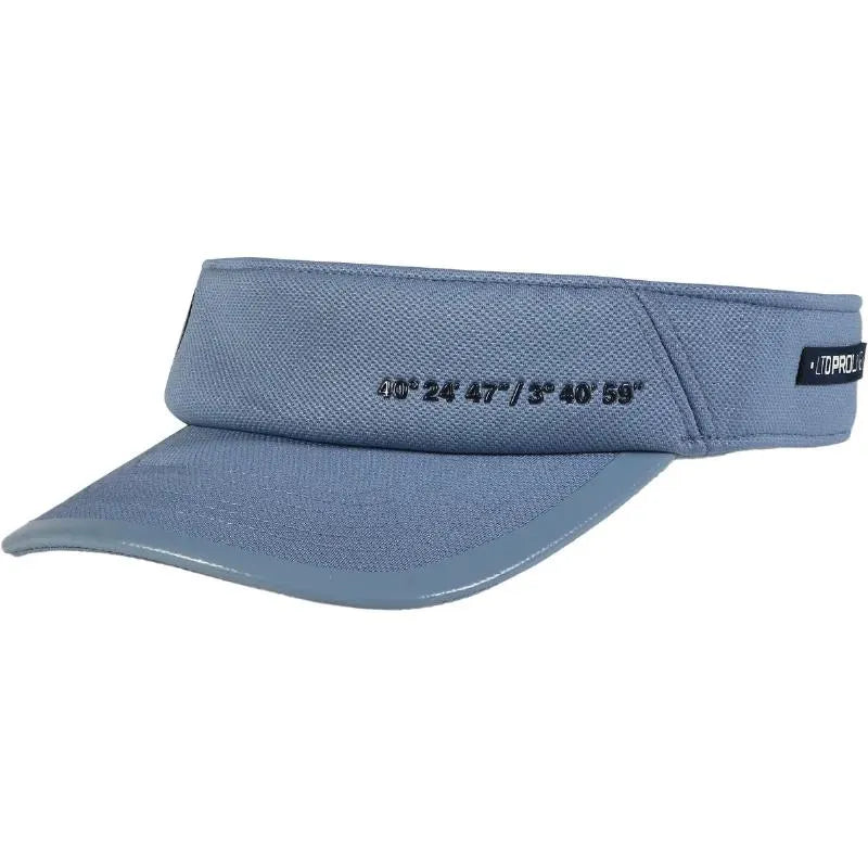 Bullpadel BPV26PRW Atomic Blue Vigore Visor