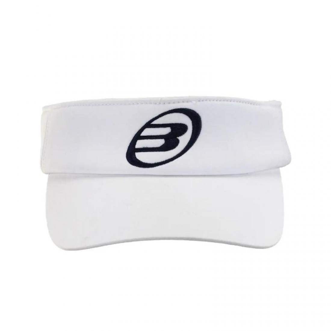 Bullpadel FEP BPV White Visor