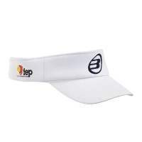 Bullpadel FEP BPV White Visor