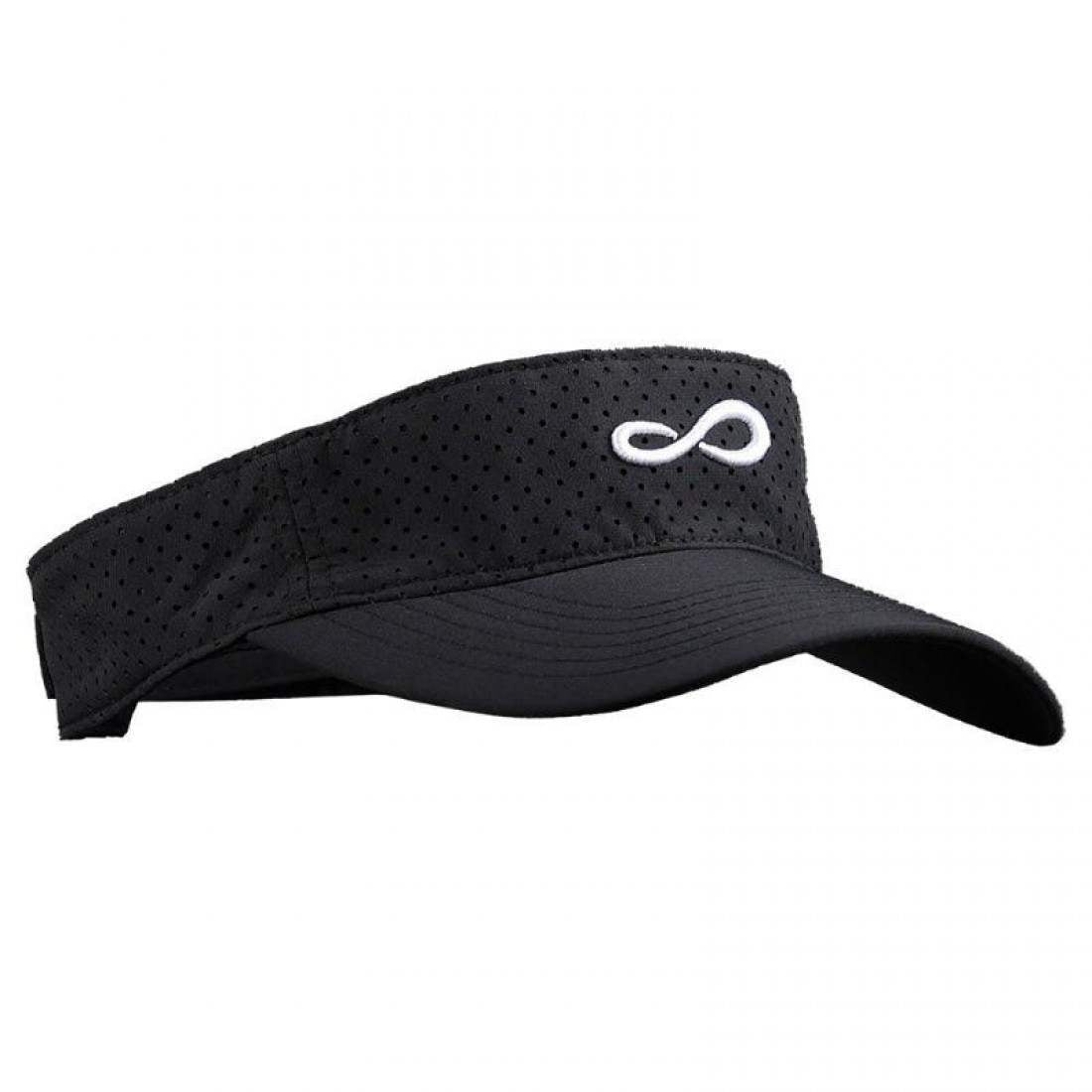 Endless Icon Black Visor