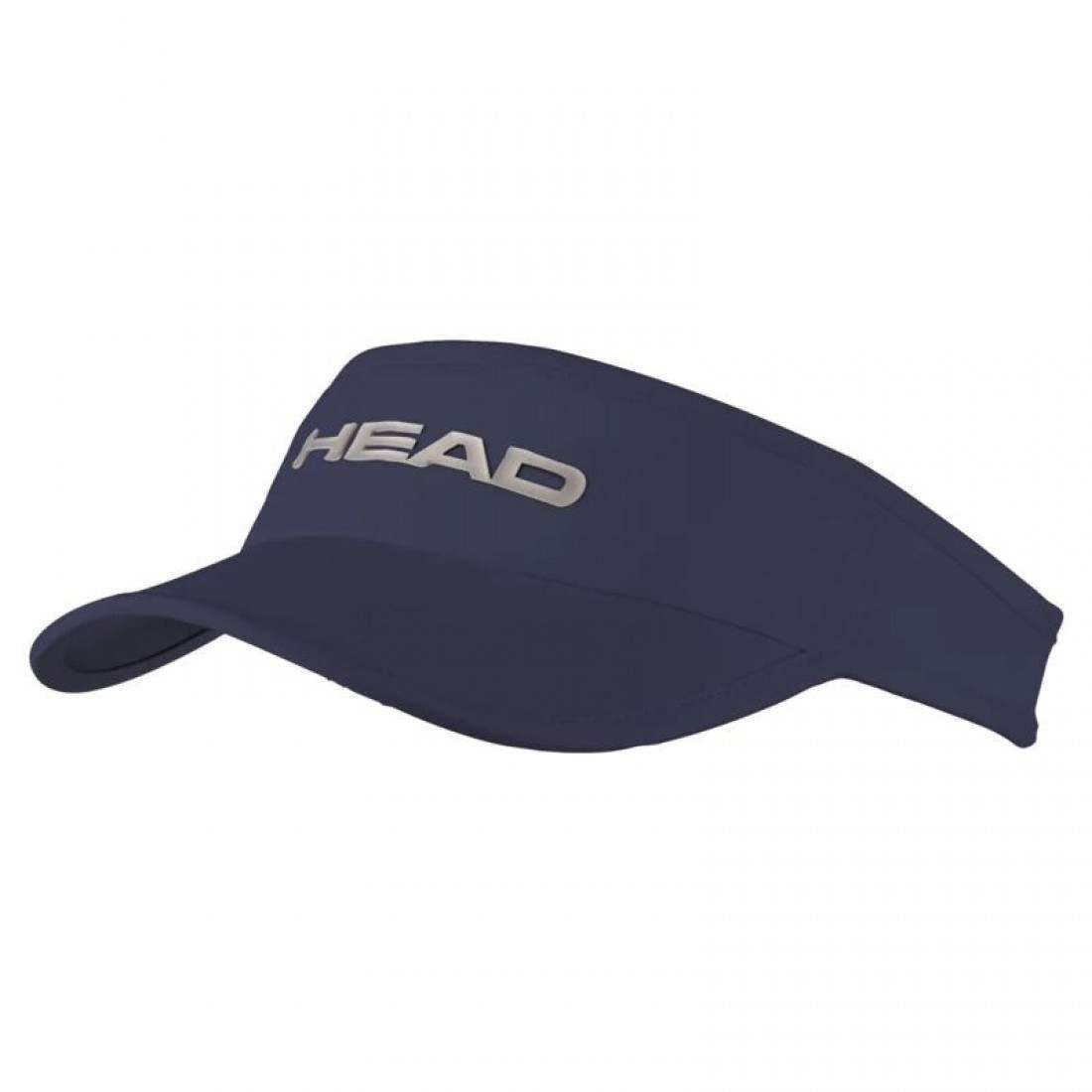 Head Performance Visor Navy Blue