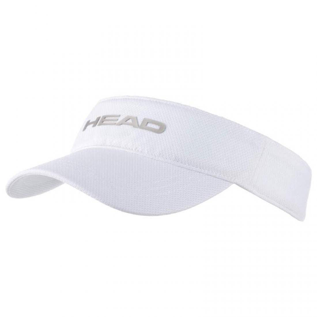 Head Performance Visor White