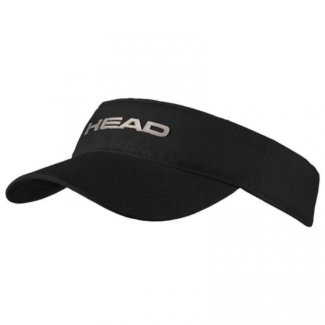 Head Performance Visor Black