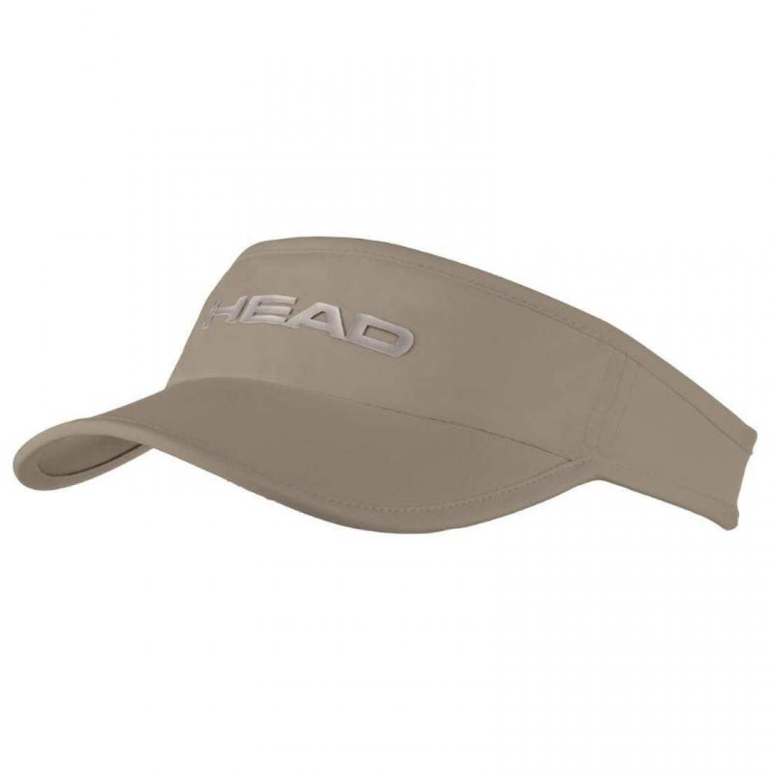 Head Pro Visor Light Grey