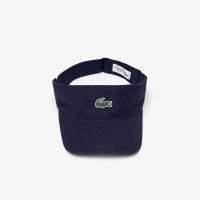 Lacoste Navy Blue Visor
