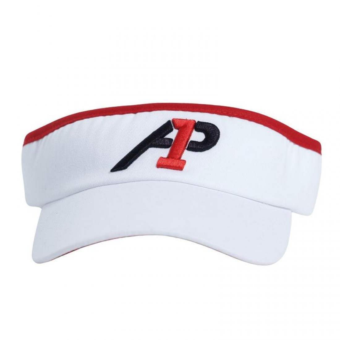 Lok A1 Padel Sitgreaves White Visor