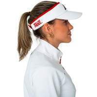 Lok A1 Padel Sitgreaves White Visor