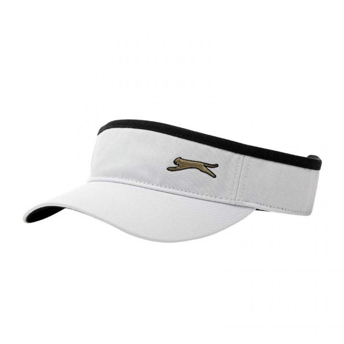 Slazenger Iquale II White Visor