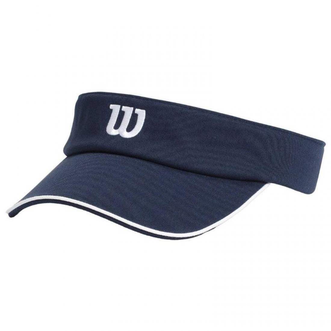 Wilson Classic Navy Blue Visor