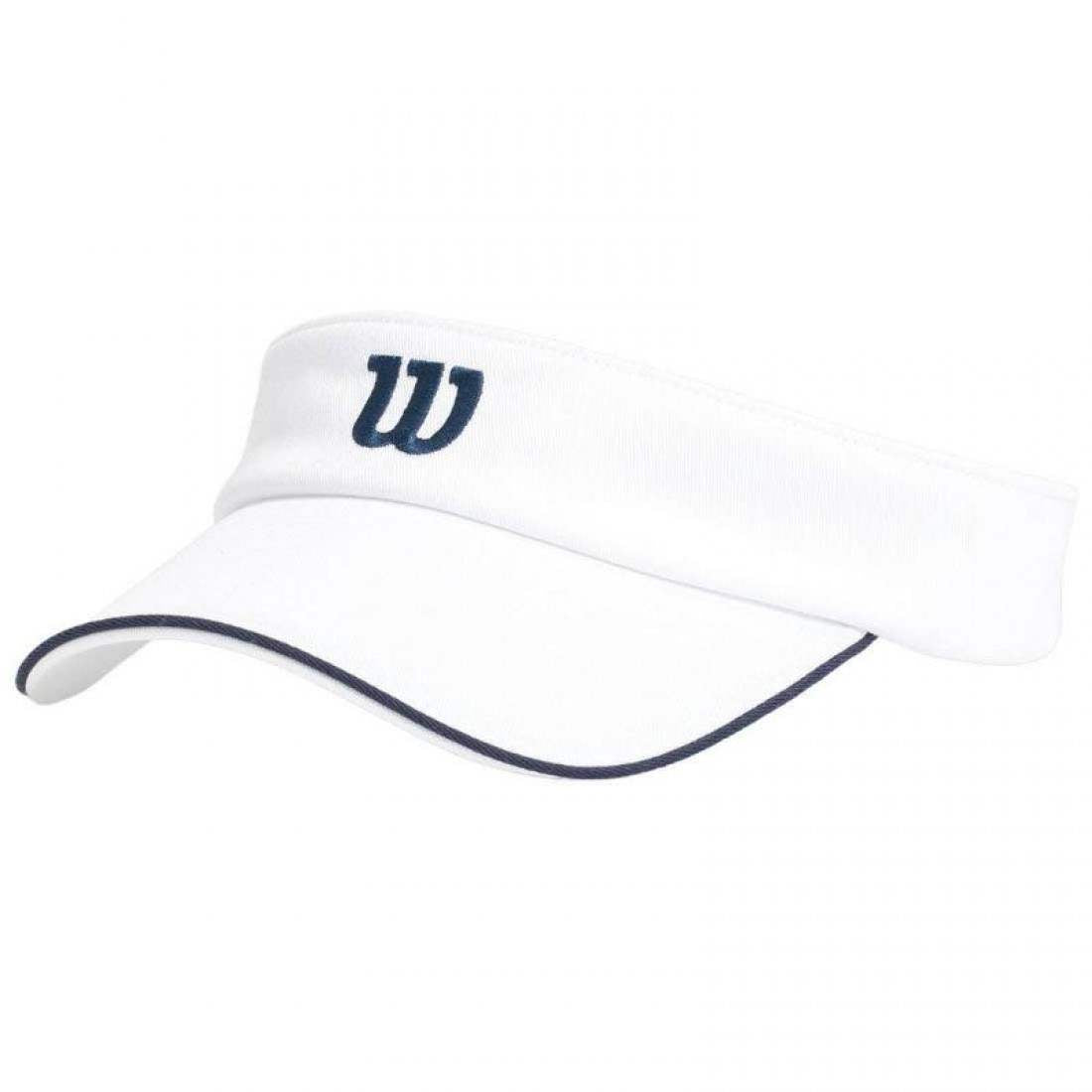 Wilson Classic White Visor