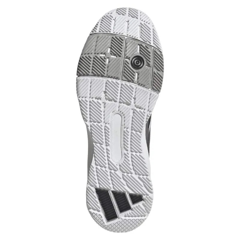 Adidas Crazyquick LS Padel White Silver