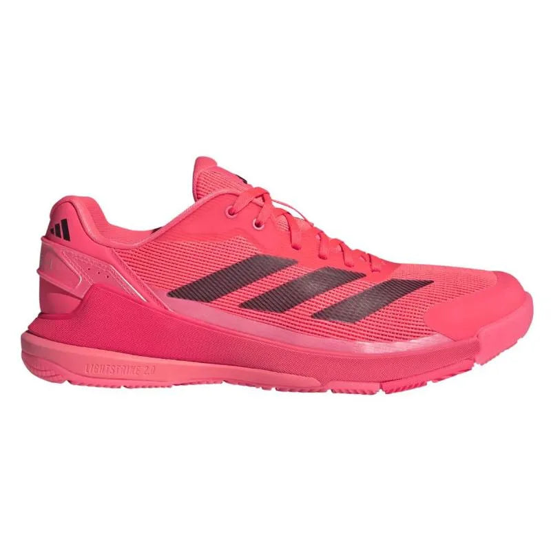 Adidas Crazyquick LS Padel Shoes Red Black