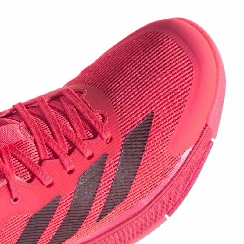 Adidas Crazyquick LS Padel Shoes Red Black