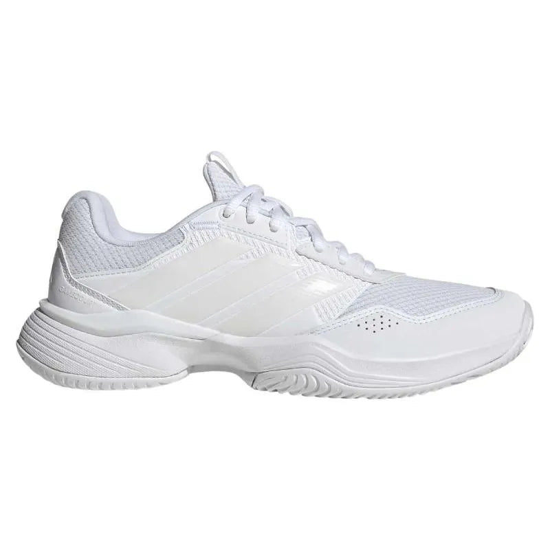 Adidas GameCourt 3 White Women's Sneakers