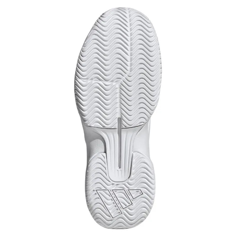 Adidas GameCourt 3 White Women's Sneakers