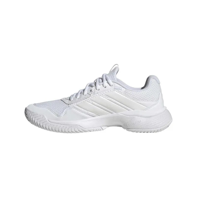 Adidas GameCourt 3 White Women's Sneakers