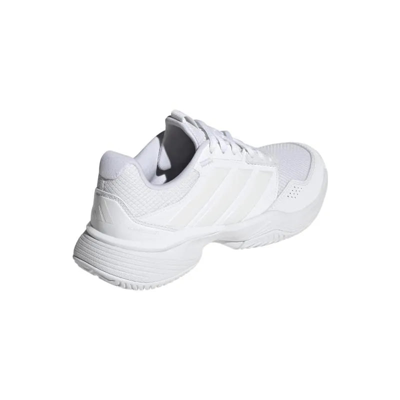 Adidas GameCourt 3 White Women's Sneakers