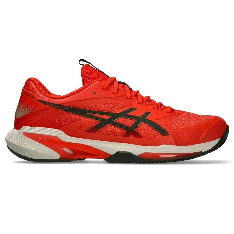 Asics Solution Speed FF 4 Clay Red Khaki