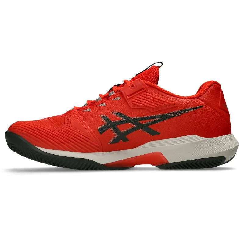 Asics Solution Speed FF 4 Clay Red Khaki