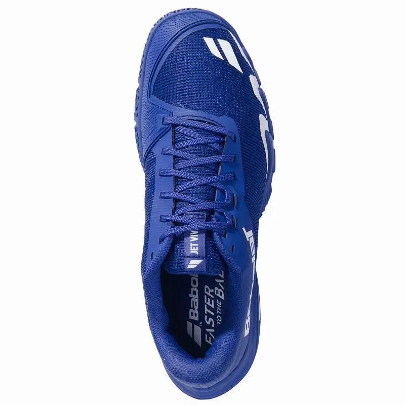 Babolat Jet Viva Dark Blue