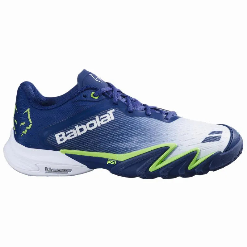 Babolat Juan Lebron Jet Premura 3 Blue