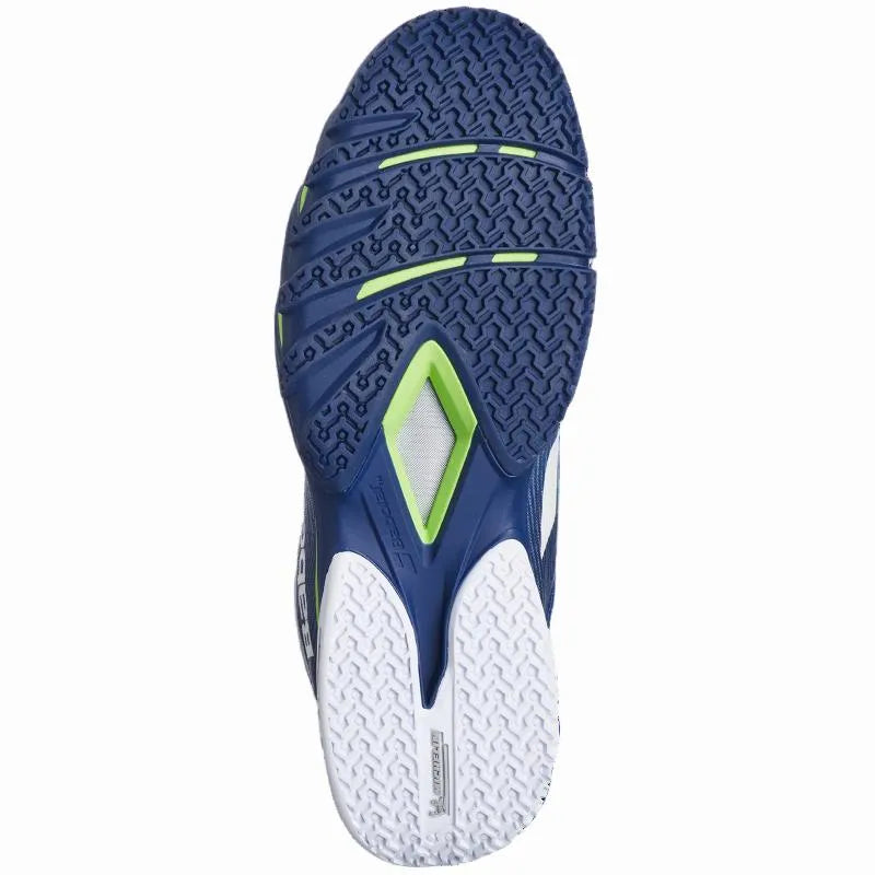 Babolat Juan Lebron Jet Premura 3 Blue